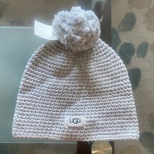 UGG Pom-Pom Beanie